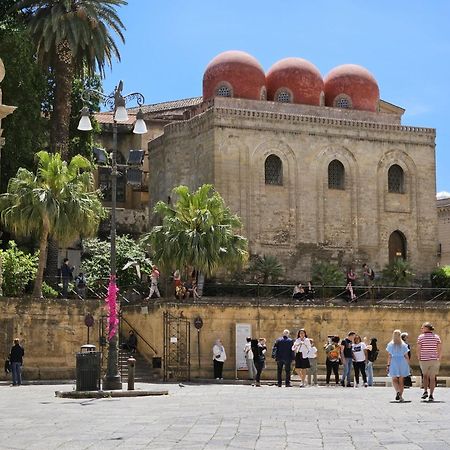 Casa Pretoria Leilighet Palermo Eksteriør bilde