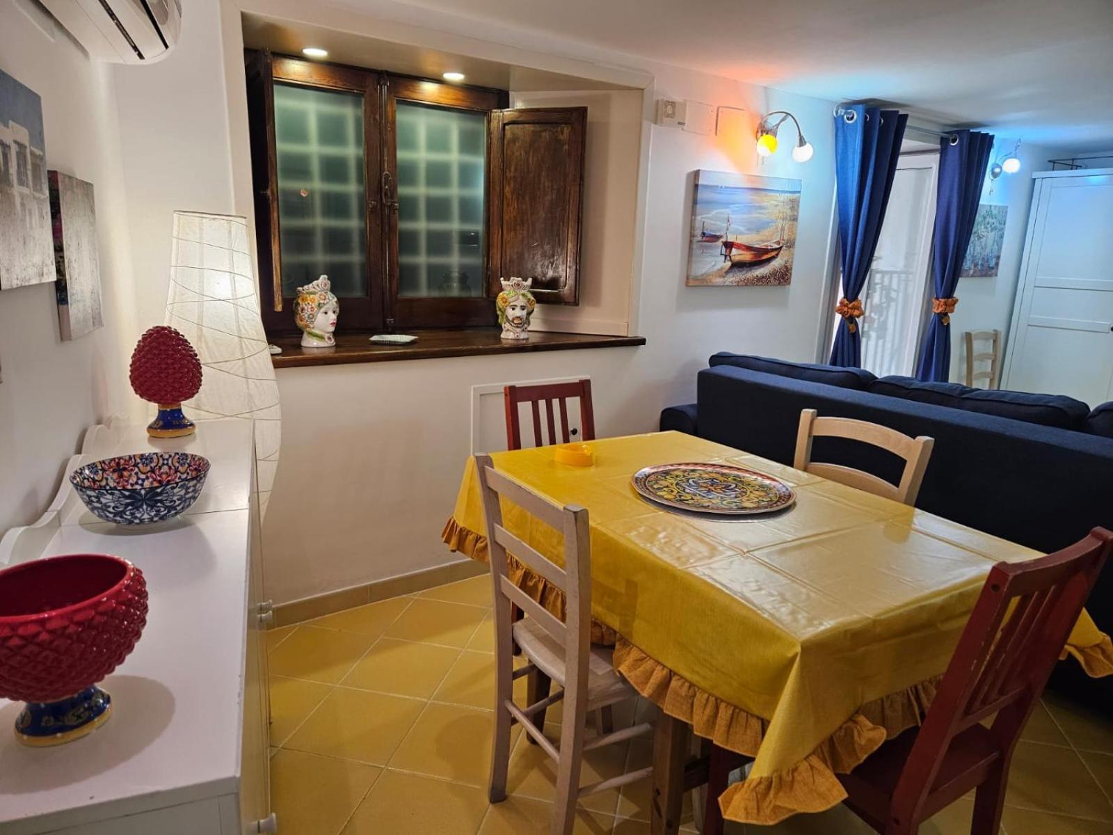 Casa Pretoria Leilighet Palermo Eksteriør bilde