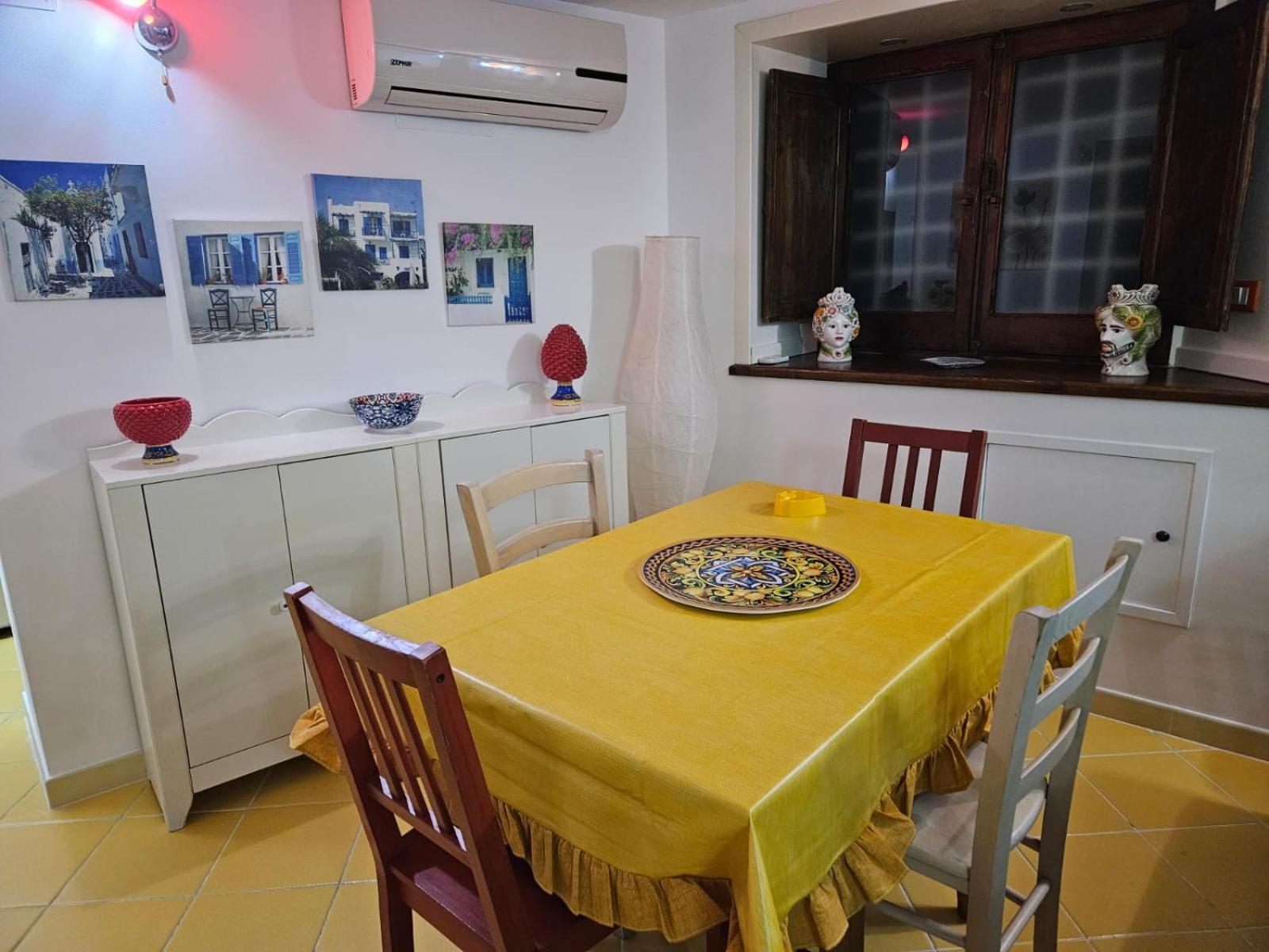 Casa Pretoria Leilighet Palermo Eksteriør bilde