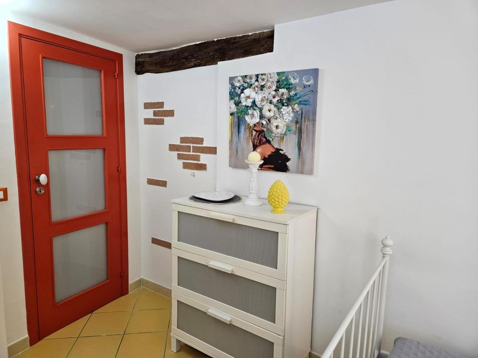 Casa Pretoria Leilighet Palermo Eksteriør bilde