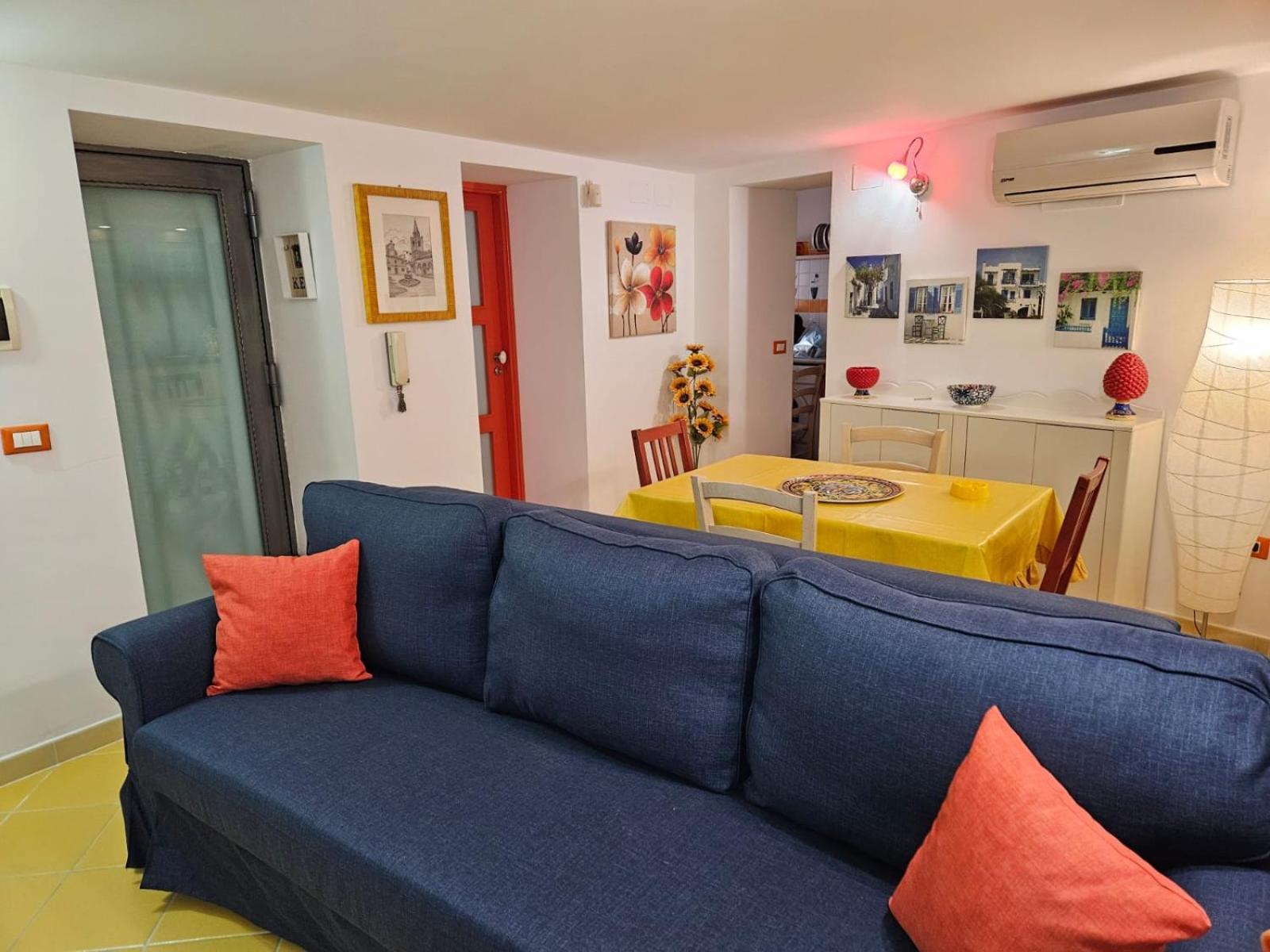Casa Pretoria Leilighet Palermo Eksteriør bilde