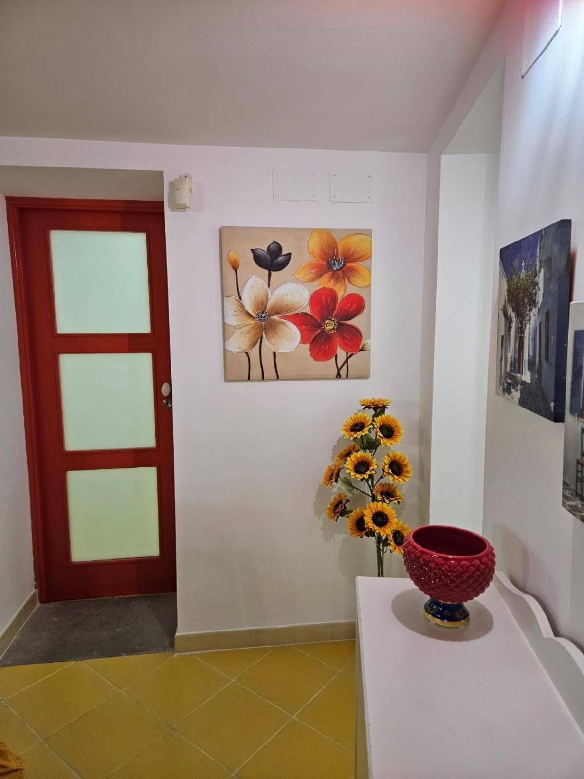 Casa Pretoria Leilighet Palermo Eksteriør bilde