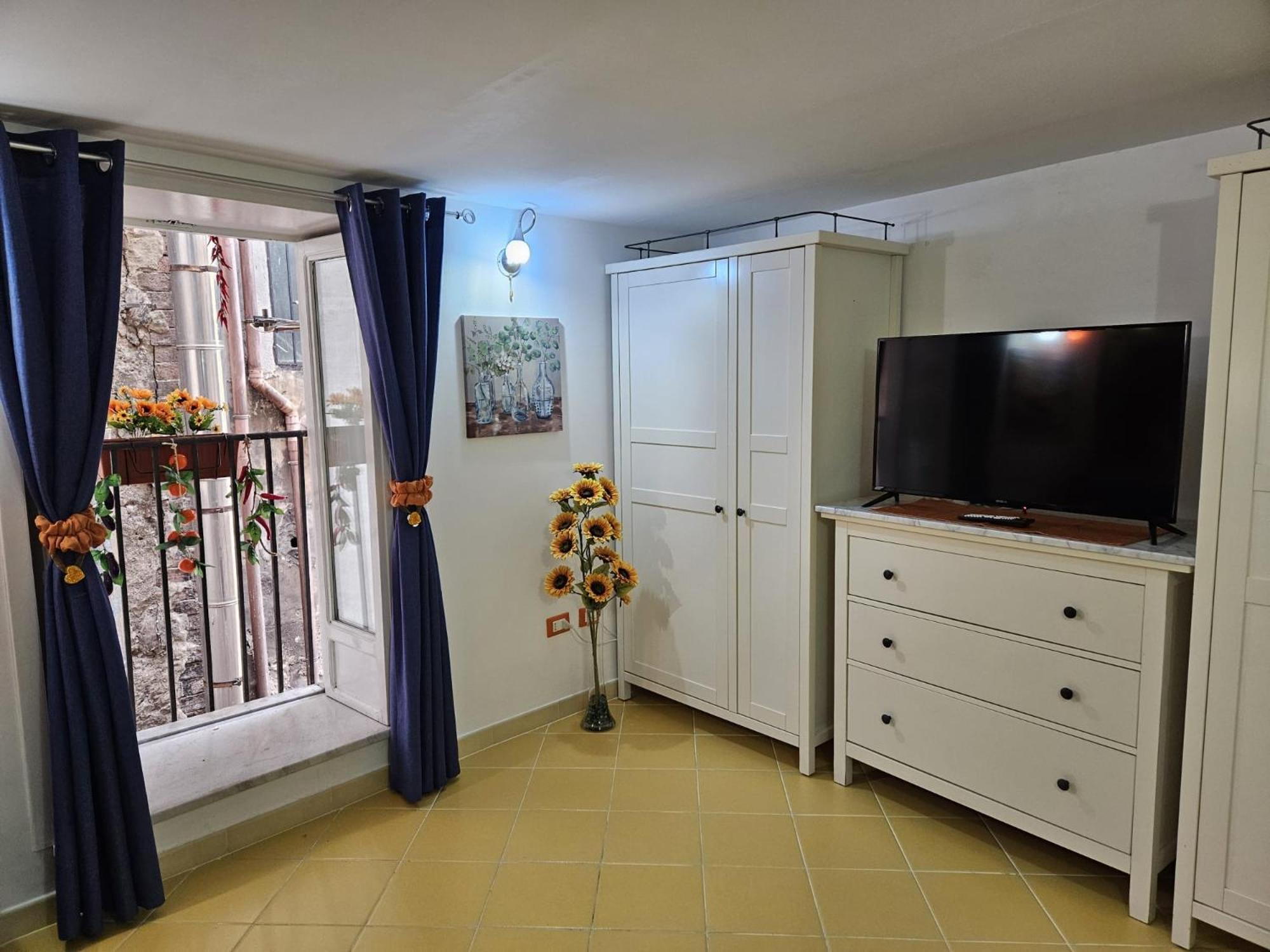 Casa Pretoria Leilighet Palermo Eksteriør bilde