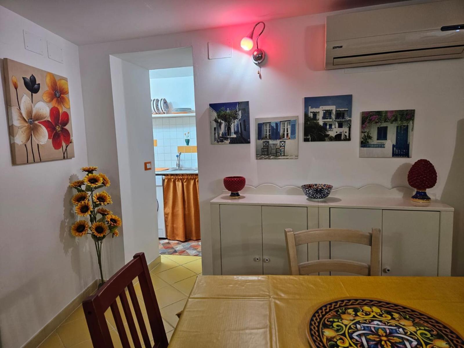Casa Pretoria Leilighet Palermo Eksteriør bilde