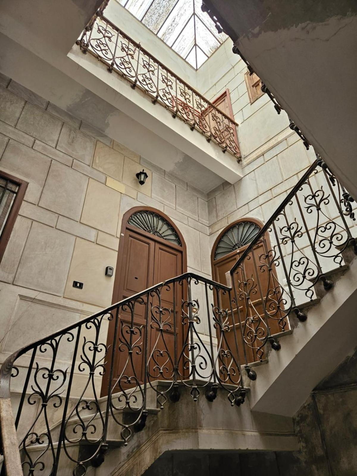 Casa Pretoria Leilighet Palermo Eksteriør bilde
