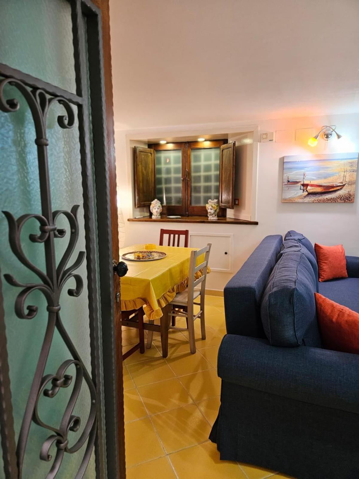 Casa Pretoria Leilighet Palermo Eksteriør bilde